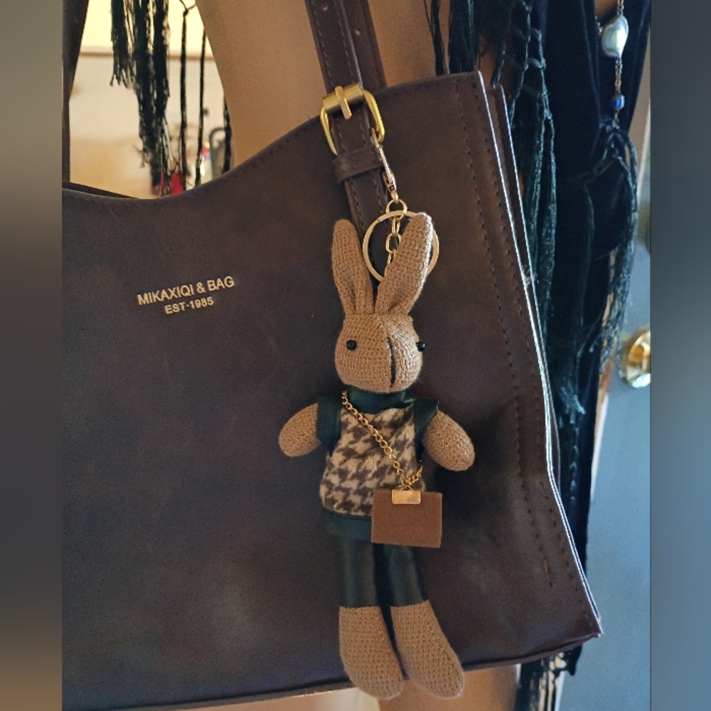 MIKAXIQI & BAG Purse NWOT - Picture 4 of 8